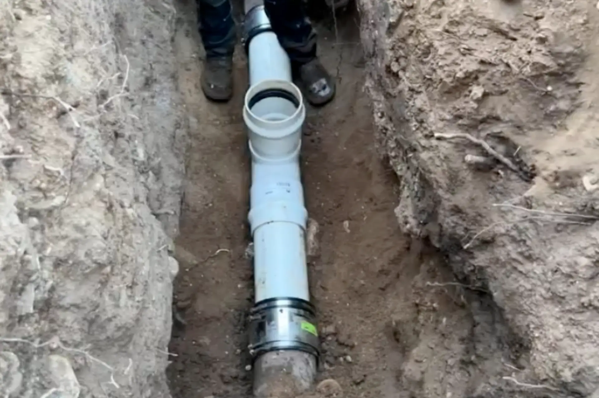 Sewer Line Repair Aurora, Illinois